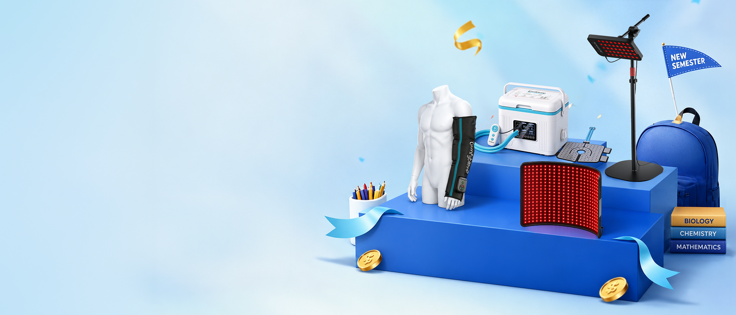 Back-to-School Hot Deals