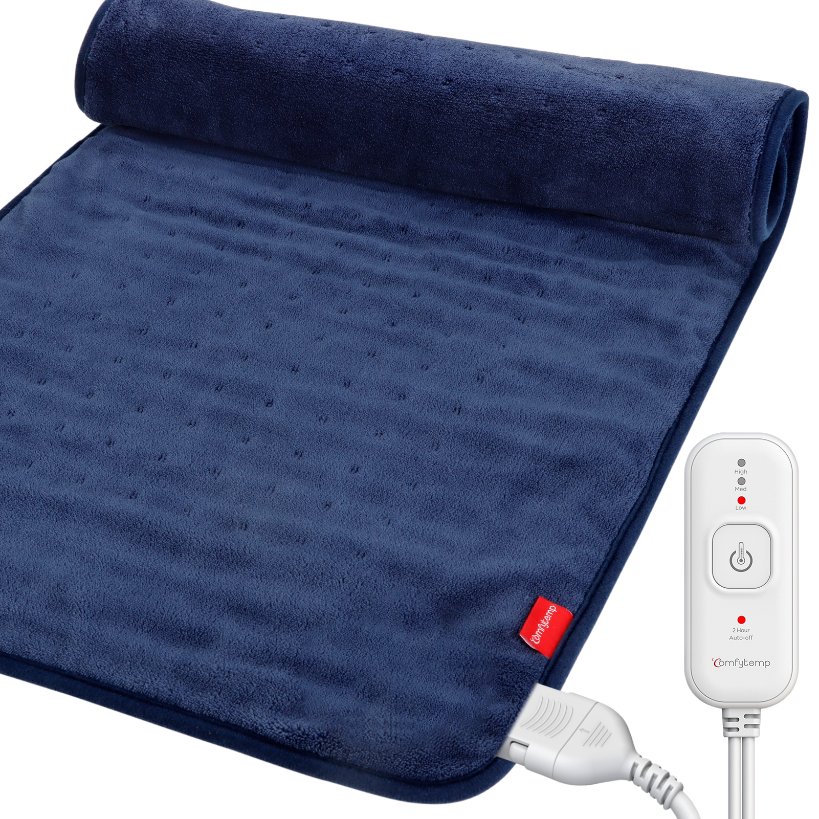 ComfyWarmth™ Extra Large Heating Pad 17"x33"