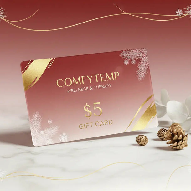 Comfytemp Christmas $5 Gift Card