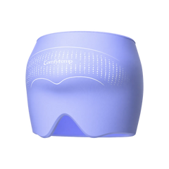 Migraine Ice Cap, Reusable Hot Cold Gel Head Wrap for Tension & Sinus