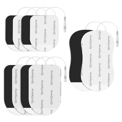TENS Unit Replacement Pads, 10Pack