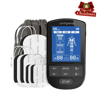 K6105-Comfytemp Dual Channel TENS & EMS Unit