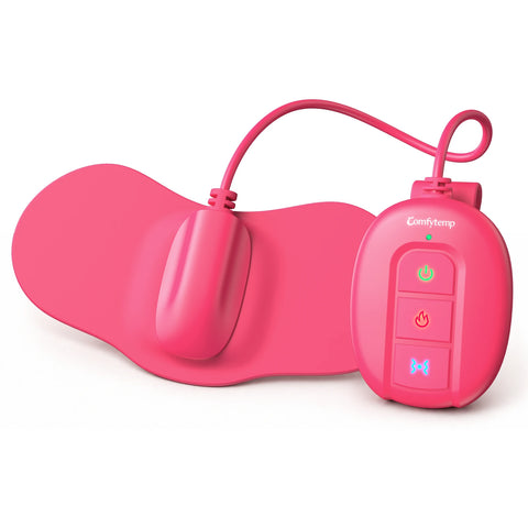 Ultra-Thin Game-Changer Electric Heat Menstrual Heating Patch, FSA HSA Eligible