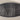 Gray waist support belt with black honeycomb mesh back panel and adjustable fabric straps.