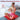 Woman practicing yoga on a red light therapy mat, highlighting the 20-minute auto-off timer function.